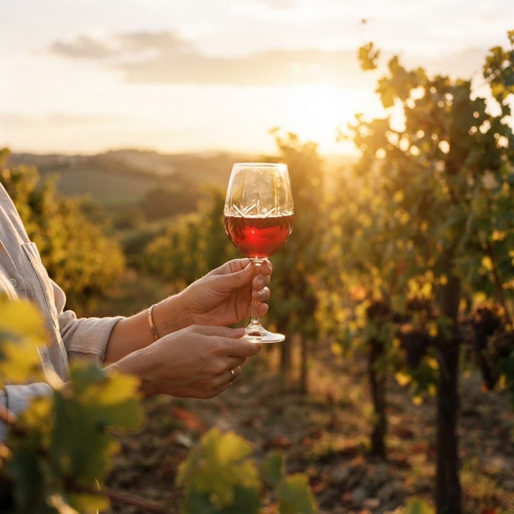 Terroir and vineyard landscape