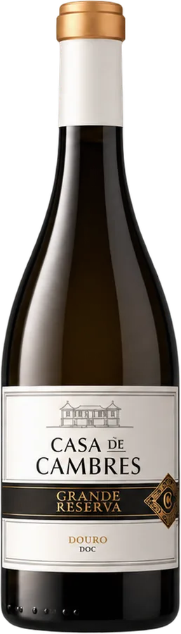 Casa de Cambres Grande Reserva Branco