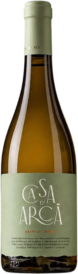 Casa D´ Arcã Branco