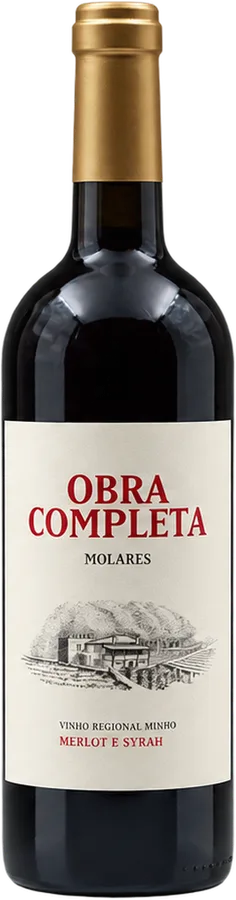 Molares Obra Completa