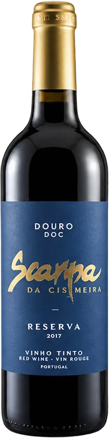 Referente a Vinho Tinto Scarpa Reserva Gf