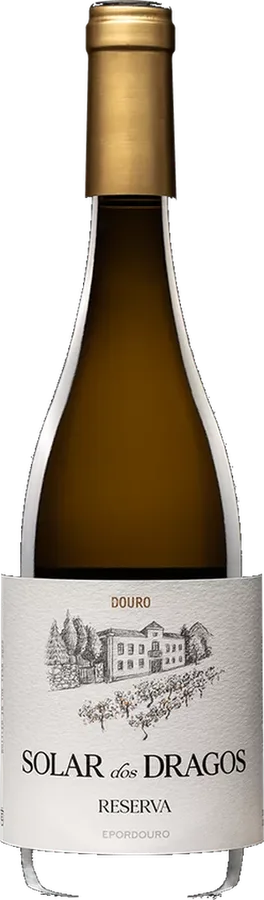 Solar dos Dragos Reserva Branco
