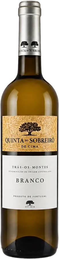 Quinta do Sobreiró de Cima - Valpaço - Branco