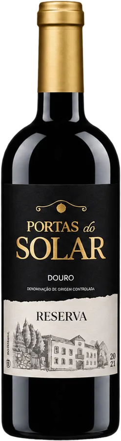 Portas do Solar Reserva Tinto
