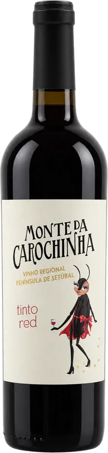 Monte da Carochinha Tinto Colheita