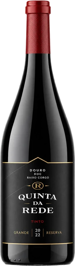 Quinta da Rede DOC Douro Grande Reserva Red