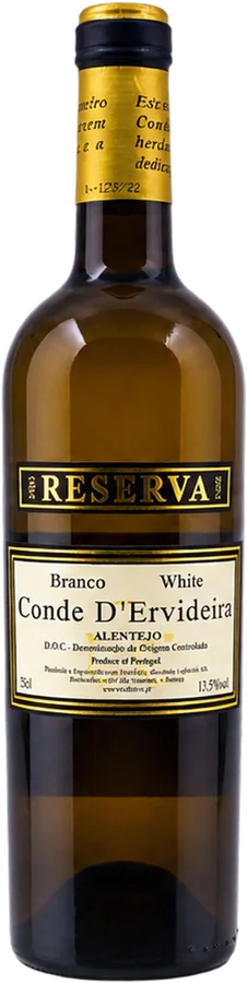 Conde D Ervideira Reserva Branco