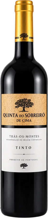 Quinta do Sobreiró de Cima - Valpaço - Tinto