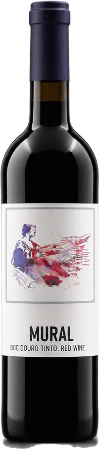 Dou. Mural Tinto