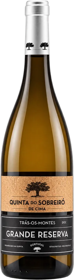 Quinta do Sobreiró de Cima Grande Reserva - Branco