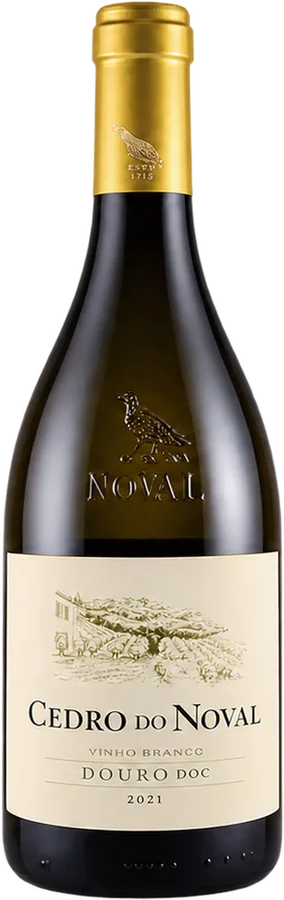 Vin Dou. Cedro do Noval Branco