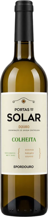 Portas do Solar Branco