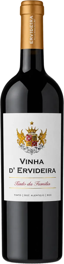 Vinha D Ervideira Tinto