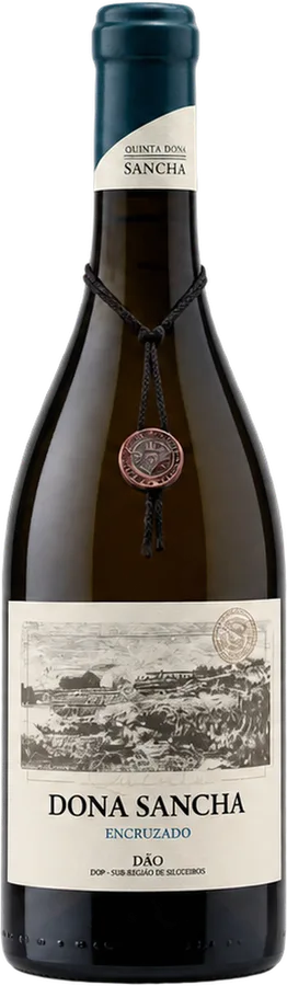 Dao Dona Sancha Encruzado Branco