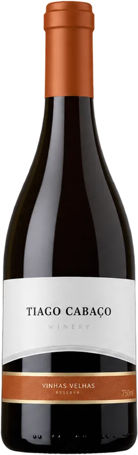 Tiago Cabaço Vinhas Velhas Tinto