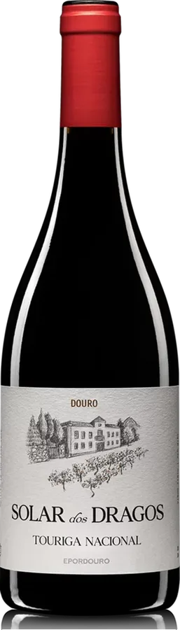 Solar dos Dragos Reserva Tinto T Nacional