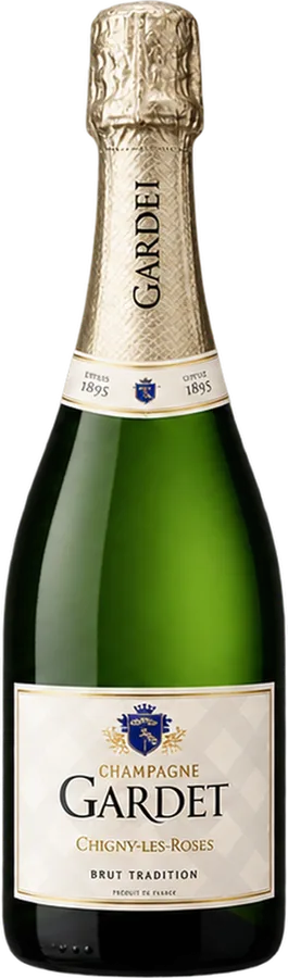 Champanhe Gardet Brut Tradition