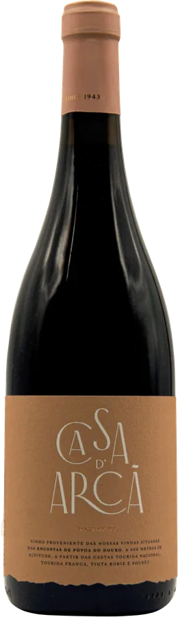 Casa D'Arcã Tinto Unoaked